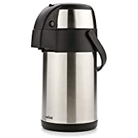Los mejores  - Valira Termo Dosificador- Negro- 2.5L